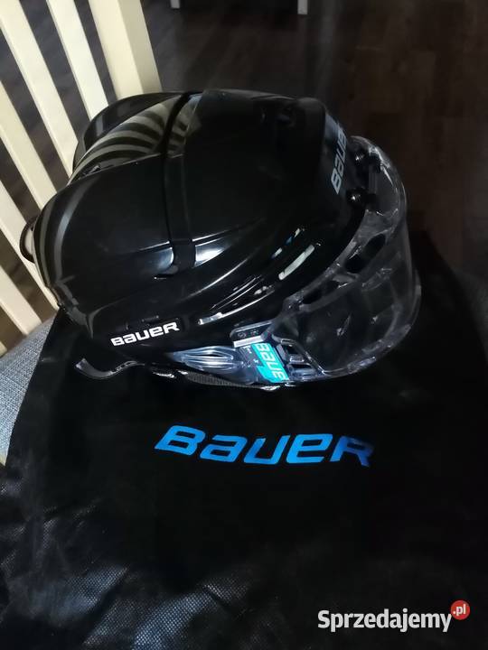 Kask hokejowy combo Bauer BHH5100 M (55-60 cm)