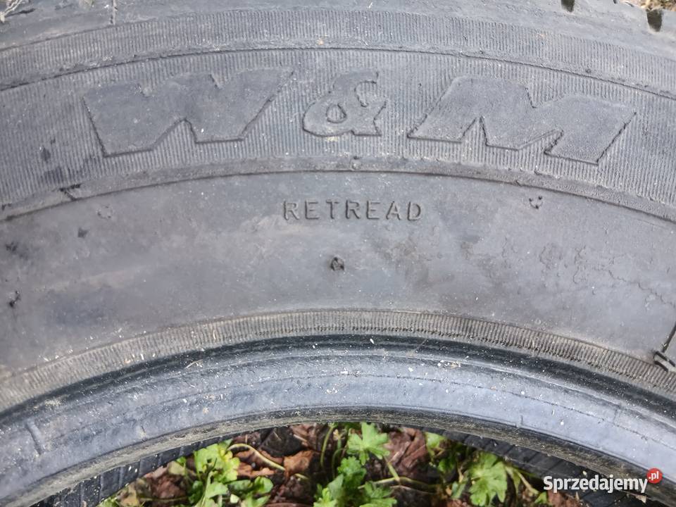 Opona wm mykiice retread Żabia Wola