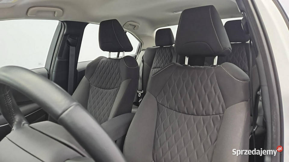 Toyota Corolla 15 Comfort Z Polskiego Salonu kamera cofania mazowieckie Warszawa