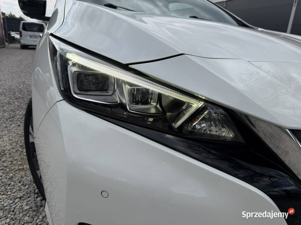 Nissan Leaf 40kWh Bogata Realny Zasięg 270 87000km Otwock Mały sprzedam