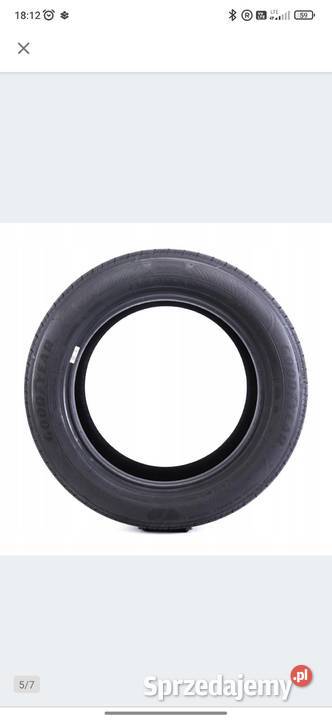 Goodyear Efficientgrip Performance 2 21555R17 Samochodowe Przedecz sprzedam