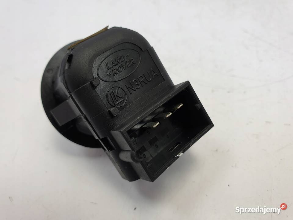 Range Rover Sport II L494 PRZEŁĄCZNIK KIEROWNICY Rudka