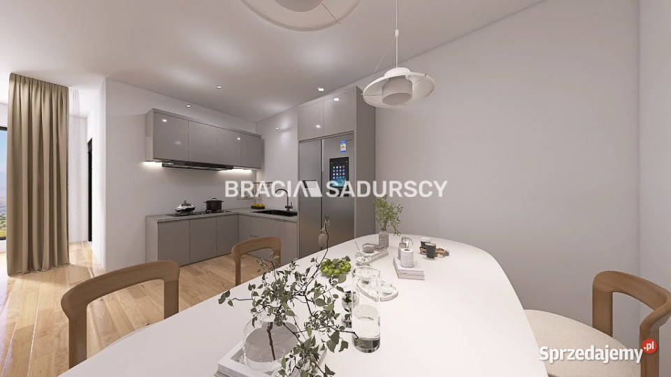 Mieszkanie Kraków 42 metry 7 pokojowe