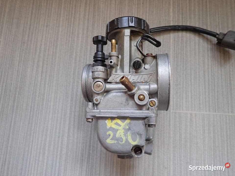 Gaźnik Keihin PWK G342 ALJT Kawasaki KX 250 Strzelce Krajeńskie