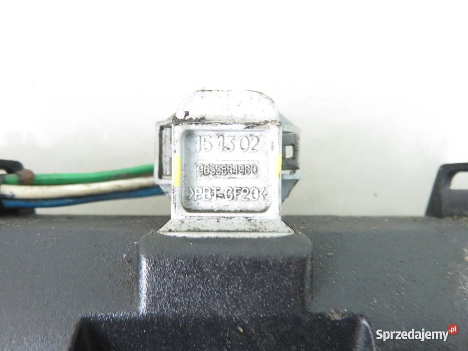 CEWKA PEUGEOT CITROEN 11 14 9635864880 BBC22NDT osobowe