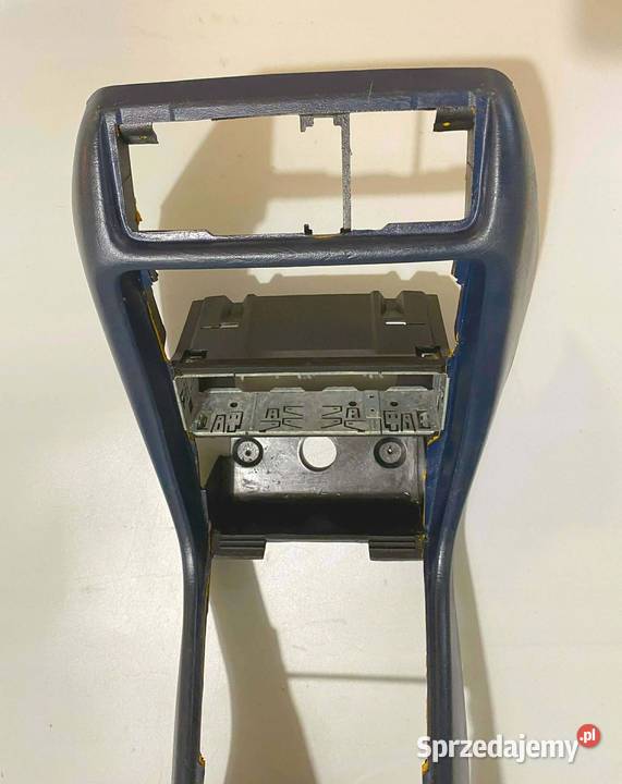 MercedesBenz W123 C123 Konsola środkowa dolnośląskie