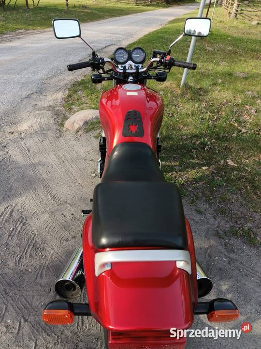 Honda CB 750 Seven Fifty