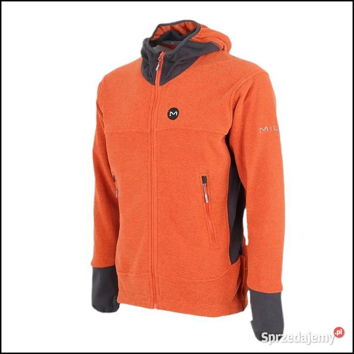 Kurtka damska FORGO LADY MILO polar Nanoqpile Inny materiał