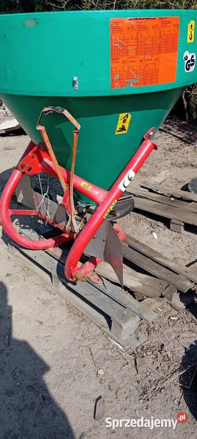 Rozsiewacz Nawozu Pronar Śmiłowice