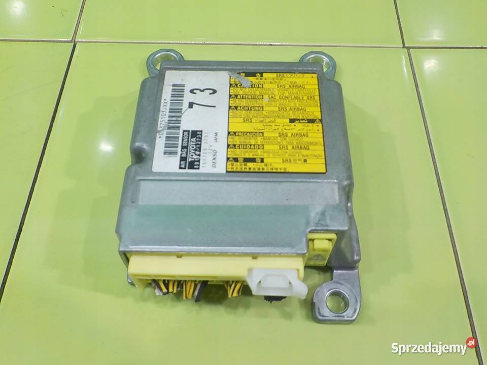 TOYOTA AURIS I LIFT 18 VVTI 11r HB 5D modul Suków