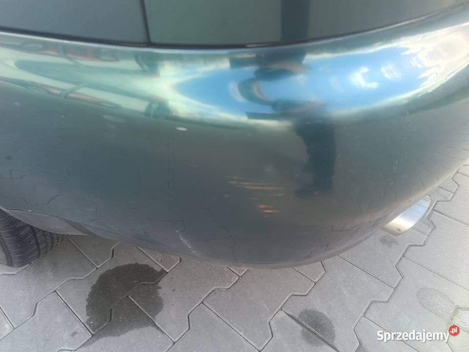 Zderzak Tył Sedan LZ6U Audi A4 B5 a47