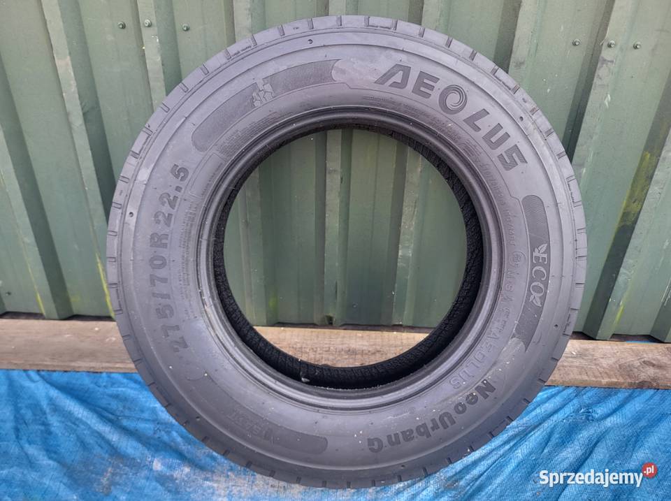 Opona Aeolus 27570 R 225 225 Eco Neourban G Szprotawa sprzedam