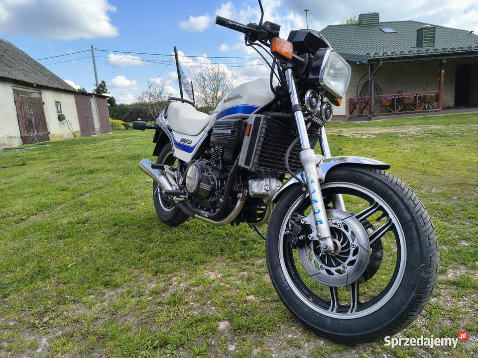 Honda VF750 sabre