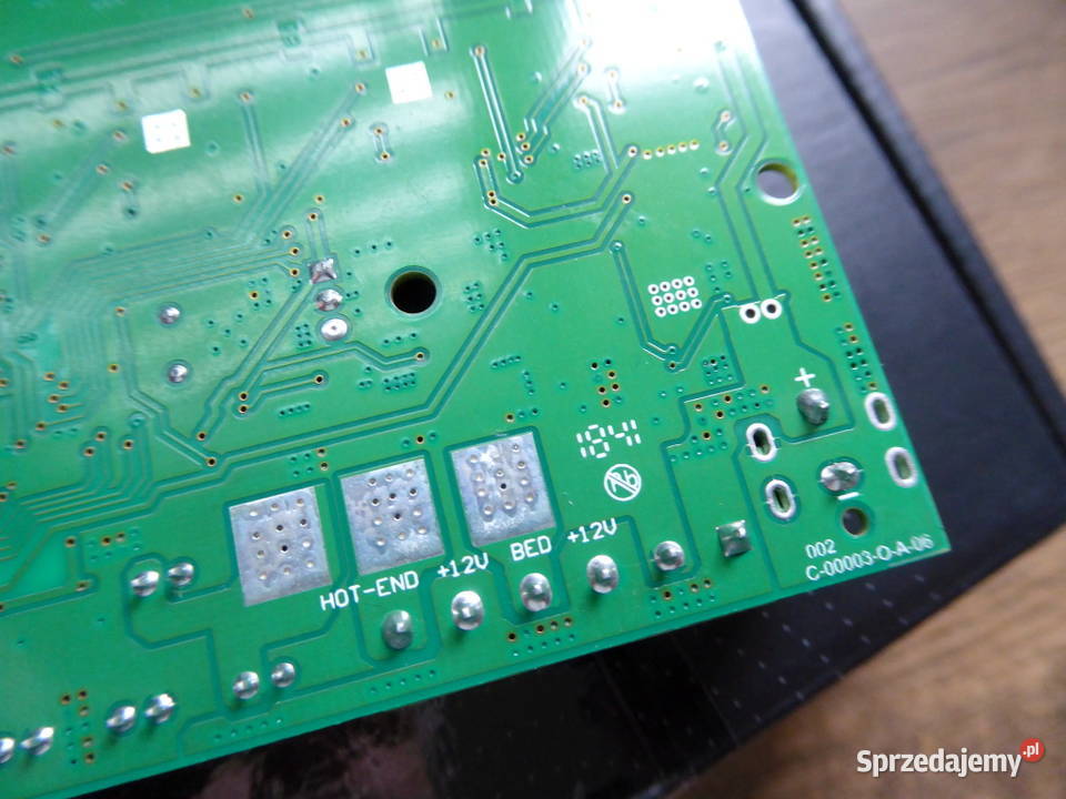 Sprzedam plyte 113 Creality z ender3