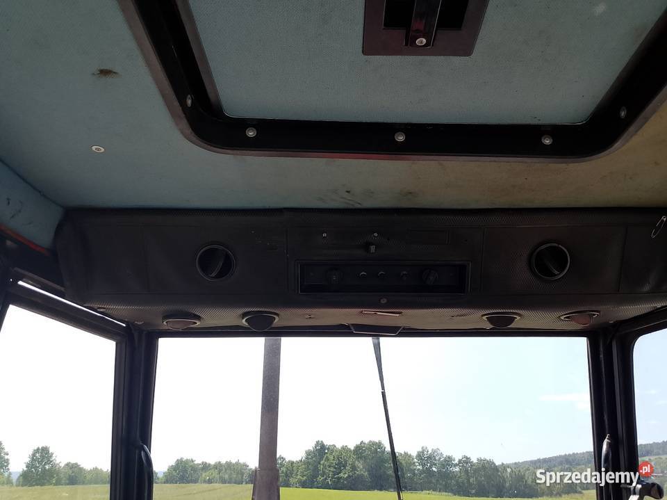 Zetor 7245 Bieliny