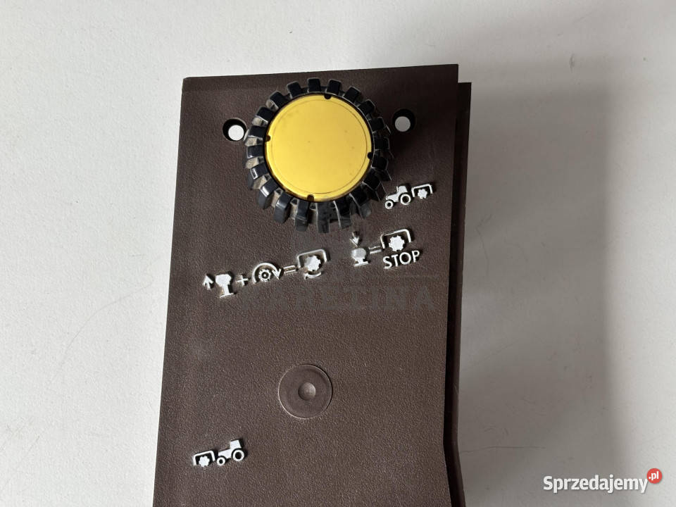 John Deere 6010 6110 6120 6130 6210 Panel Pozostałe wielkopolskie
