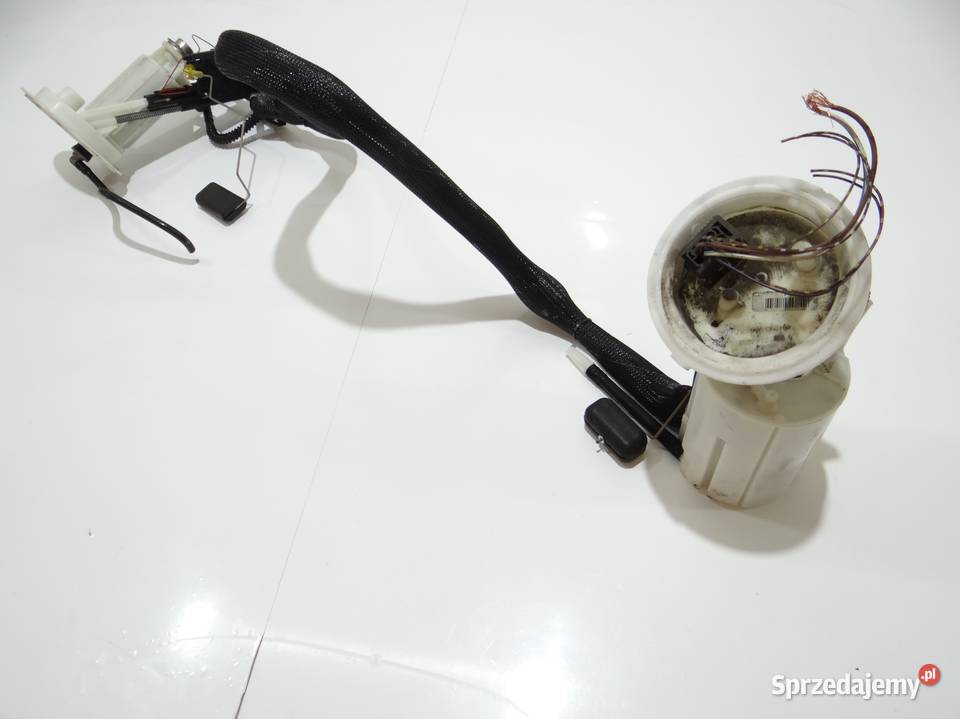 POMPA POMPKA PŁYWAK PALIWA BMW E60 E61 M54B25 osobowe Strzyżewice