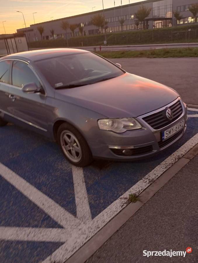 VW Passat sprzedam Zarejestrowany w Polsce Myszków