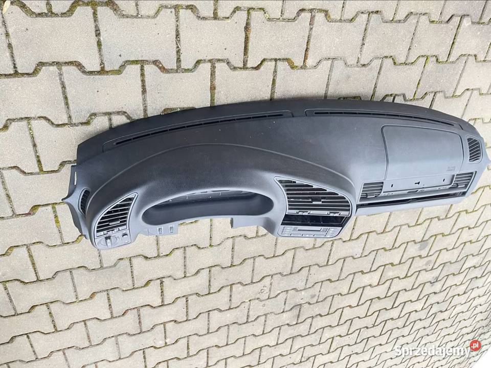 BMW e36 coupe cabrio deska rozdzielcza konsola
