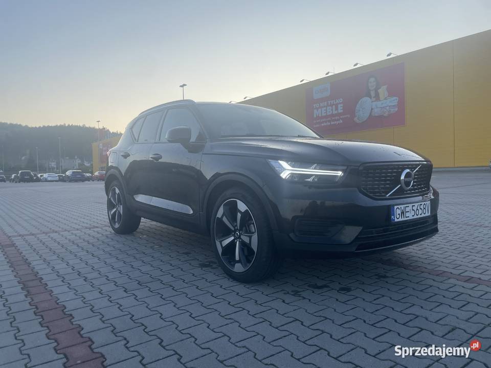 Volvo xc40 możliwa zamiana nieuszkodzony XC 40 sprzedam