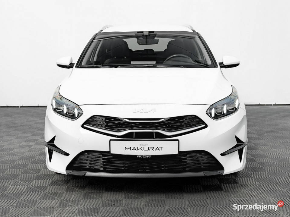 Kia Ceed SK818YE15 TGDI M DCT Kcofania 2 stref czujnik deszczu
