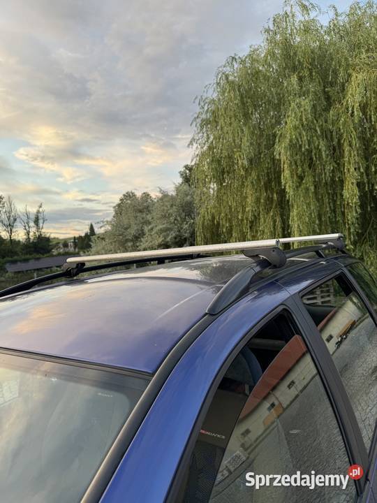 Ford galaxy 1999 19 tdi kurtyny powietrzne Krzesławice