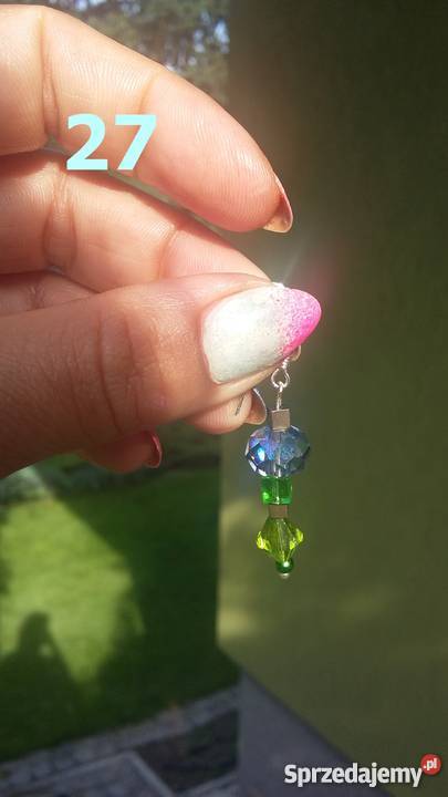 Biżuteria własnoręcznie robiona Opole