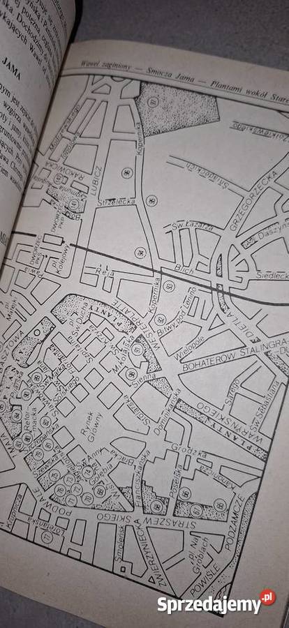 Zwiedzamy Kraków Michał Rożek 1989 Pierwsze Ostrów Wielkopolski