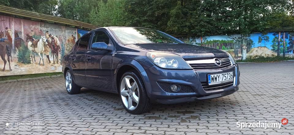 Opel Astra H 16 ecotec 115 doinwestowana