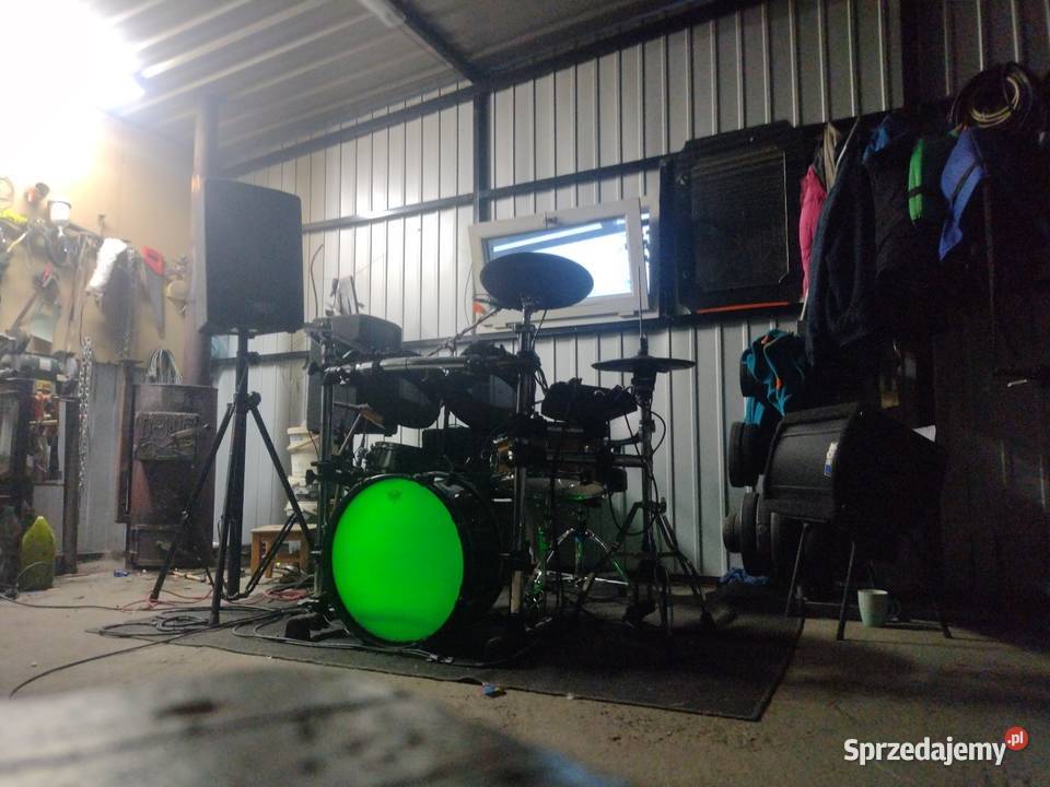 perkusja elektroniczna Roland td6 V Sochocin sprzedam