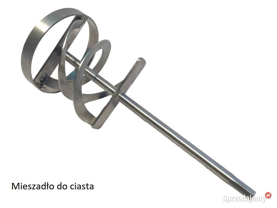 Mieszadła gastronomiczne ze stali nierdzewnej sprzedam