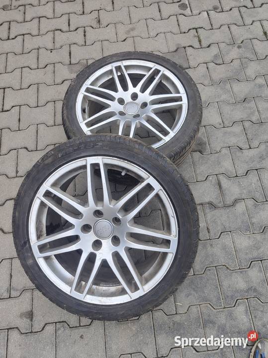 Opony Koła Audi A6 24540R18 Letnie Goworowice sprzedam
