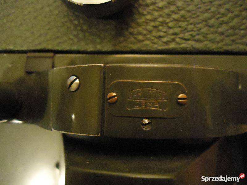 ORYGINALNY NIWELATOR Ni030 CARL ZEISS JENA I RTV i AGD małopolskie Nowy Sącz