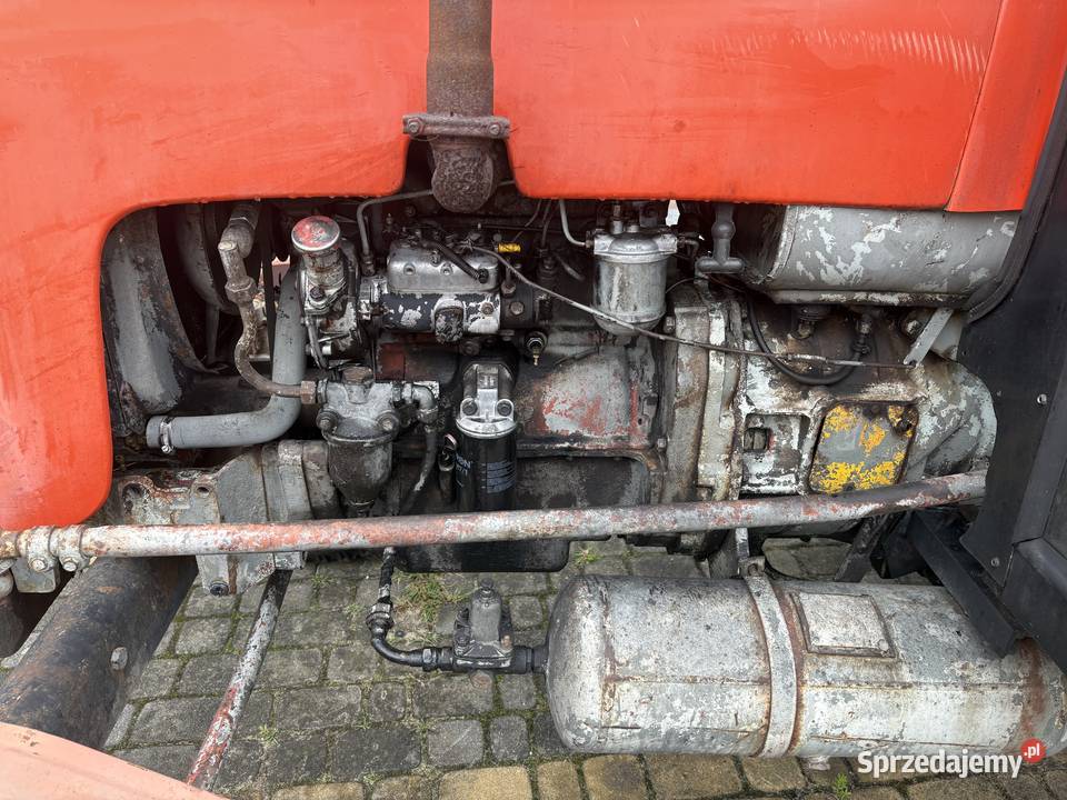 Ursus 3P c360 stan Wolanów