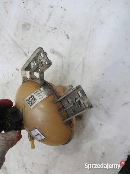 ZBIORNIK WYRÓWNAWCZY FIAT 500X 519405940 osobowe