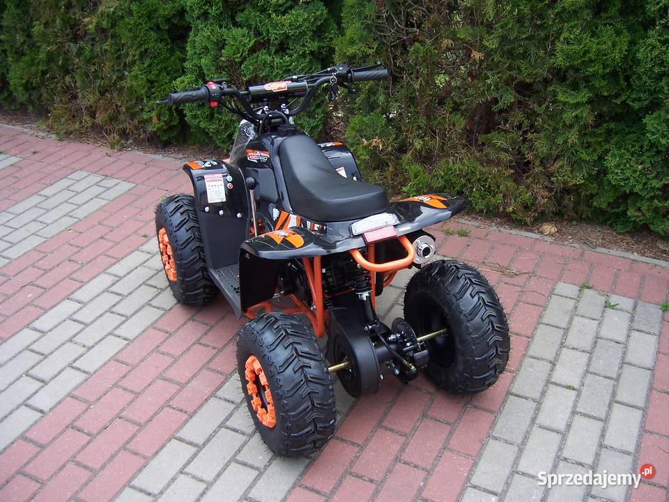 Quad 110 cc dzieci KXD średni BigFoot KXD Goleniów sprzedam
