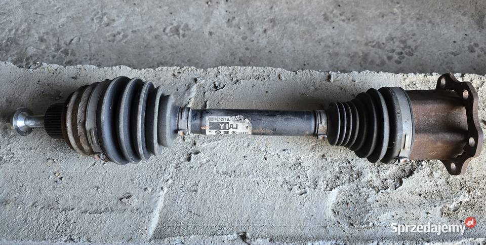 Sprzedam półoś napędowa Audi A4A5 07 przednia Wielmoża sprzedam