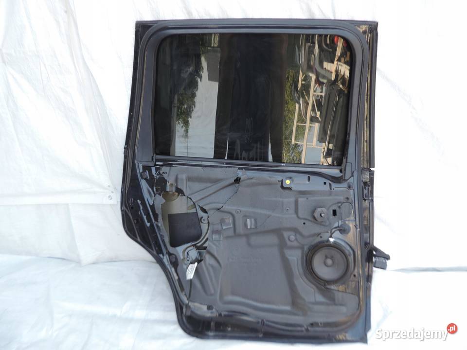 FORD GALAXY MK3 LIFT DRZWI LEWE TYŁ TYLNE WA6 kujawsko-pomorskie