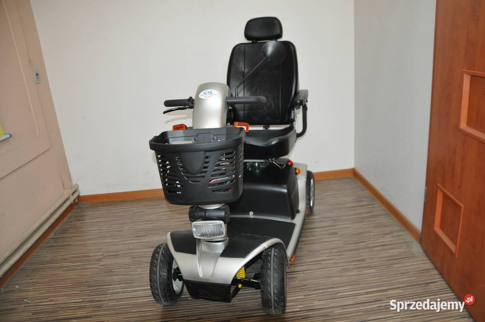 Wózek Skuter inwalidzki Trendmobil Life Nowe