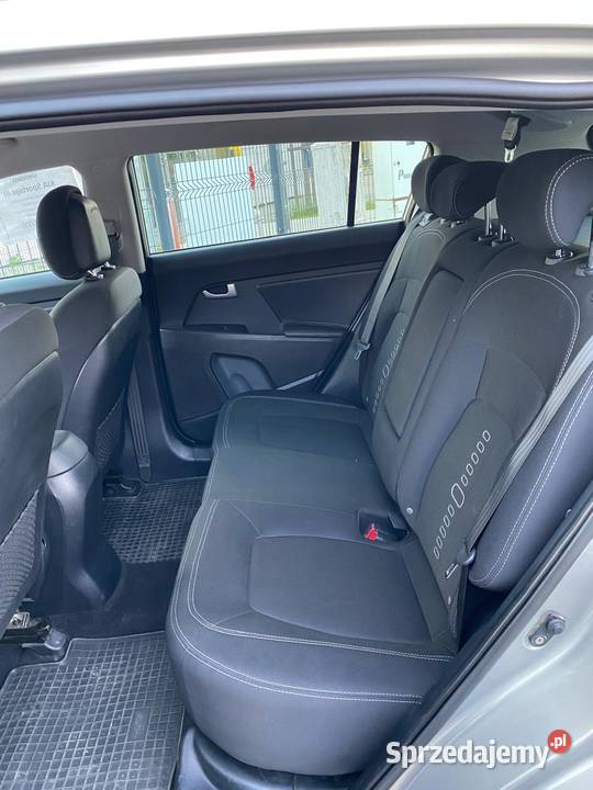 Kia sportage 2012 20 diesel Szczecin