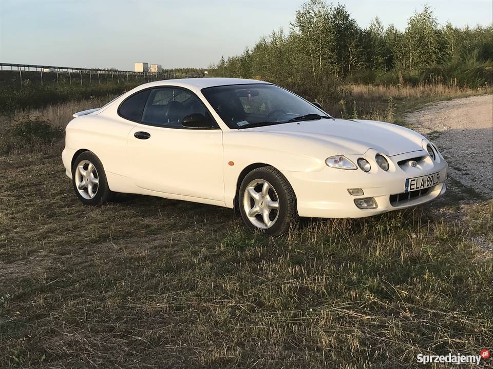 Hyundai coupe rd