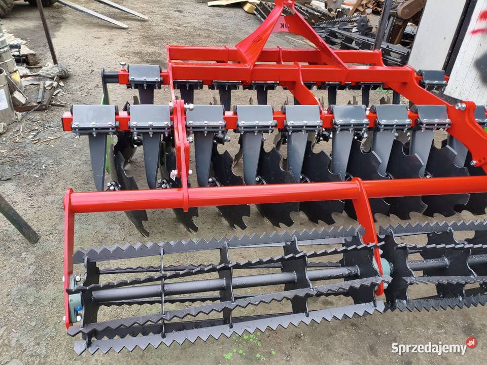 BRONA TALERZOWA SKORPION FIRMY DZIEKAN 20 Trzebnica