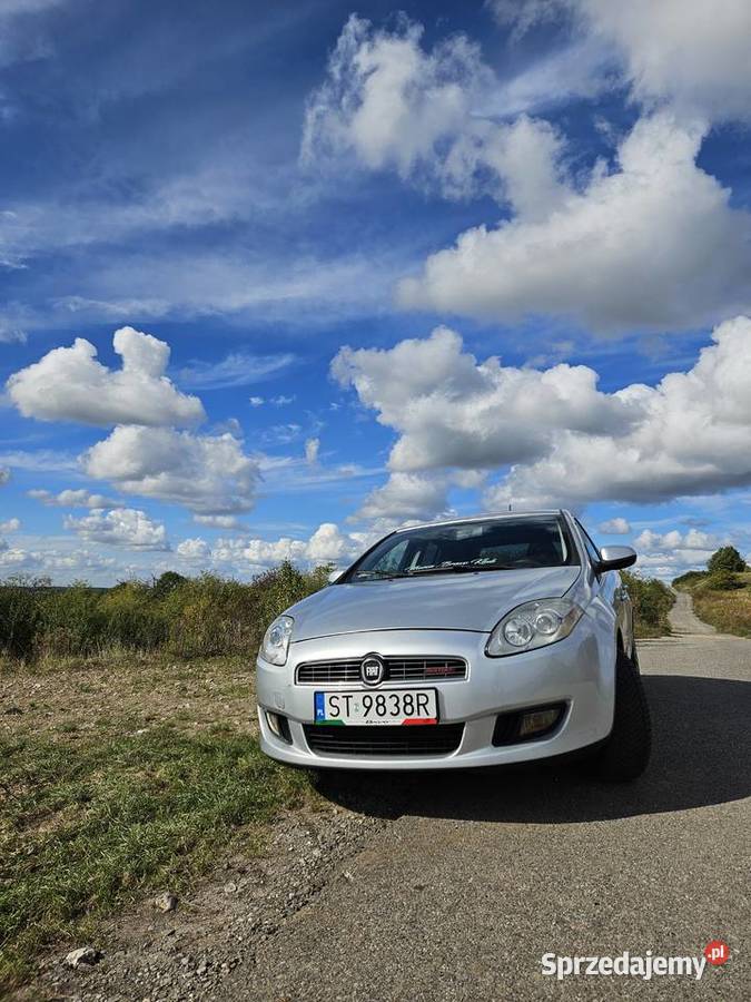 Fiat Bravo 2 1.9 JTD 187 KM CHIPTUNING OKAZJA!