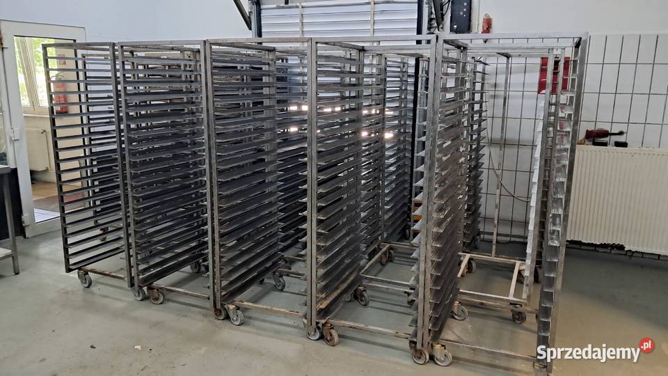 Wózki garownicze 60x80 podkarpackie Rzeszów