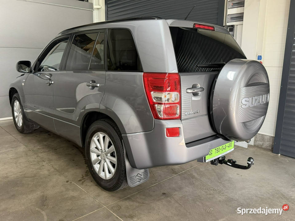 Suzuki Grand Vitara 40tyśkm Cała Oryginał De nieuszkodzony małopolskie Chechło sprzedam