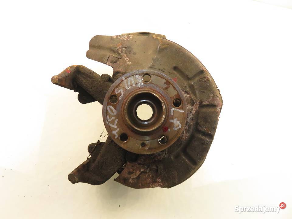 ZWROTNICA PIASTA PRZEDNIA LEWA VW FOX 14 BKR osobowe