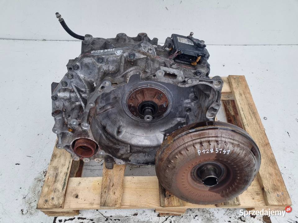 AUTOMATYCZNA SKRZYNIA BIEGÓW Volvo V70 III 20 osobowe Rudka