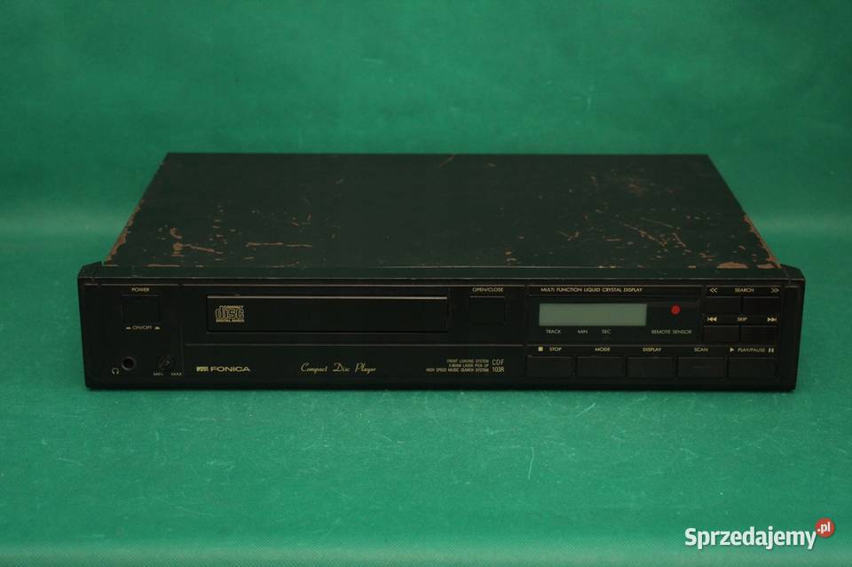 Odtwarzacz CD UNITRA FONICA CD 103 R Odtwarzacze CD i MD Zelów sprzedam