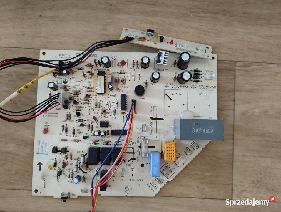 Płyta główna klimatyzacja klimatyzator 30135138 Katowice