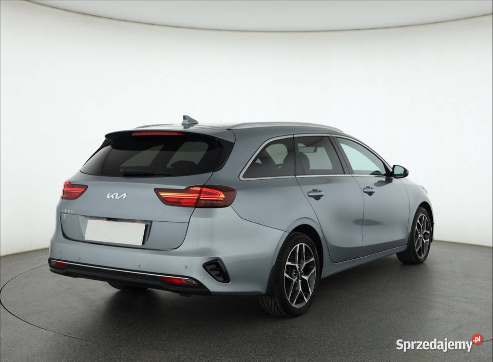 Kia Ceed 10 TGDI światła przeciwmgielne lubelskie Lublin